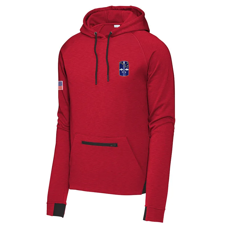 172nd Infantry Strive Pullover