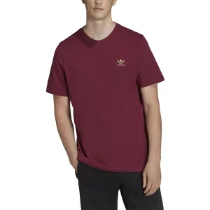 Adicolor Essentials Trefoil Men's Tee Victory Crimson