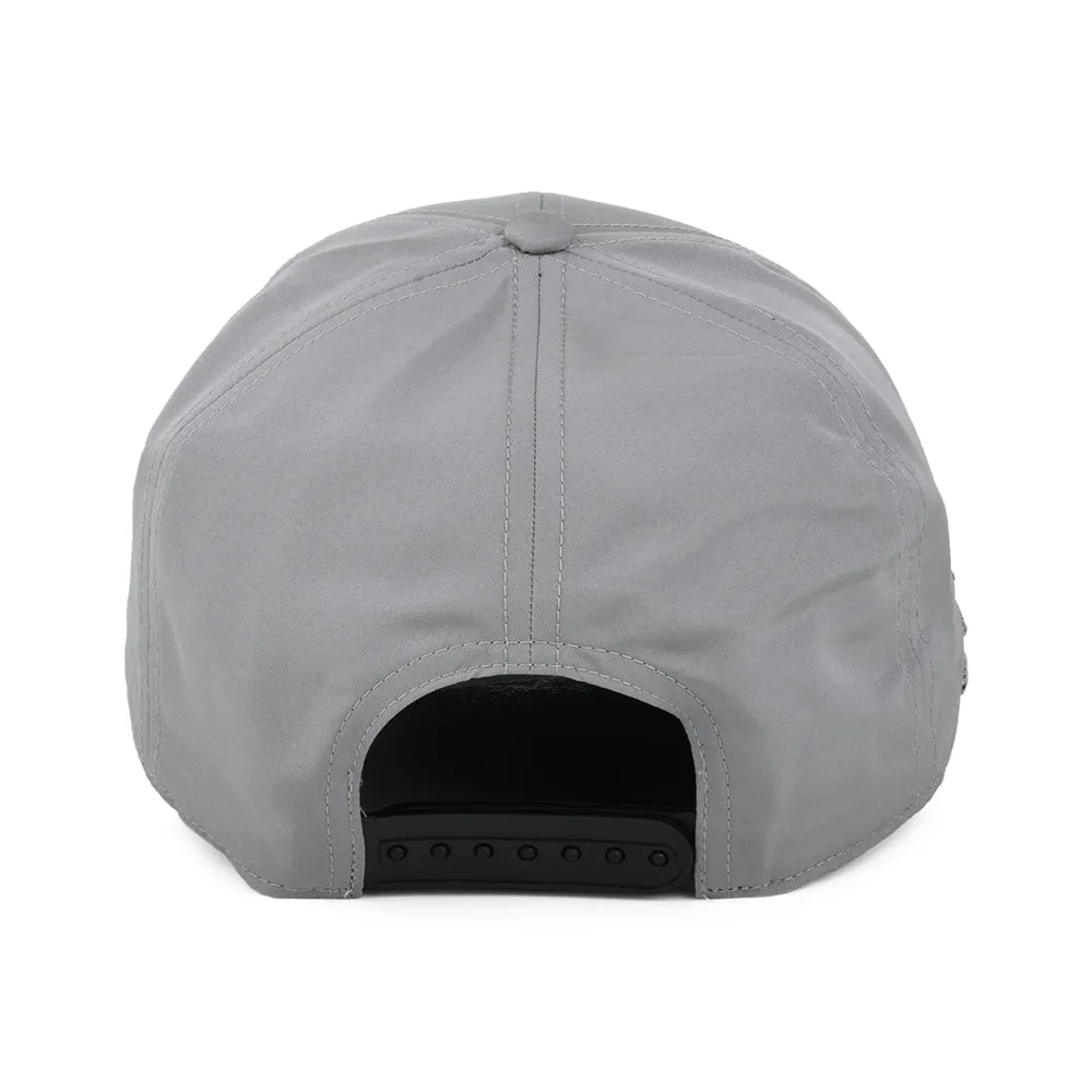 Adidas Hats Performance Blank Snapback Cap - Grey