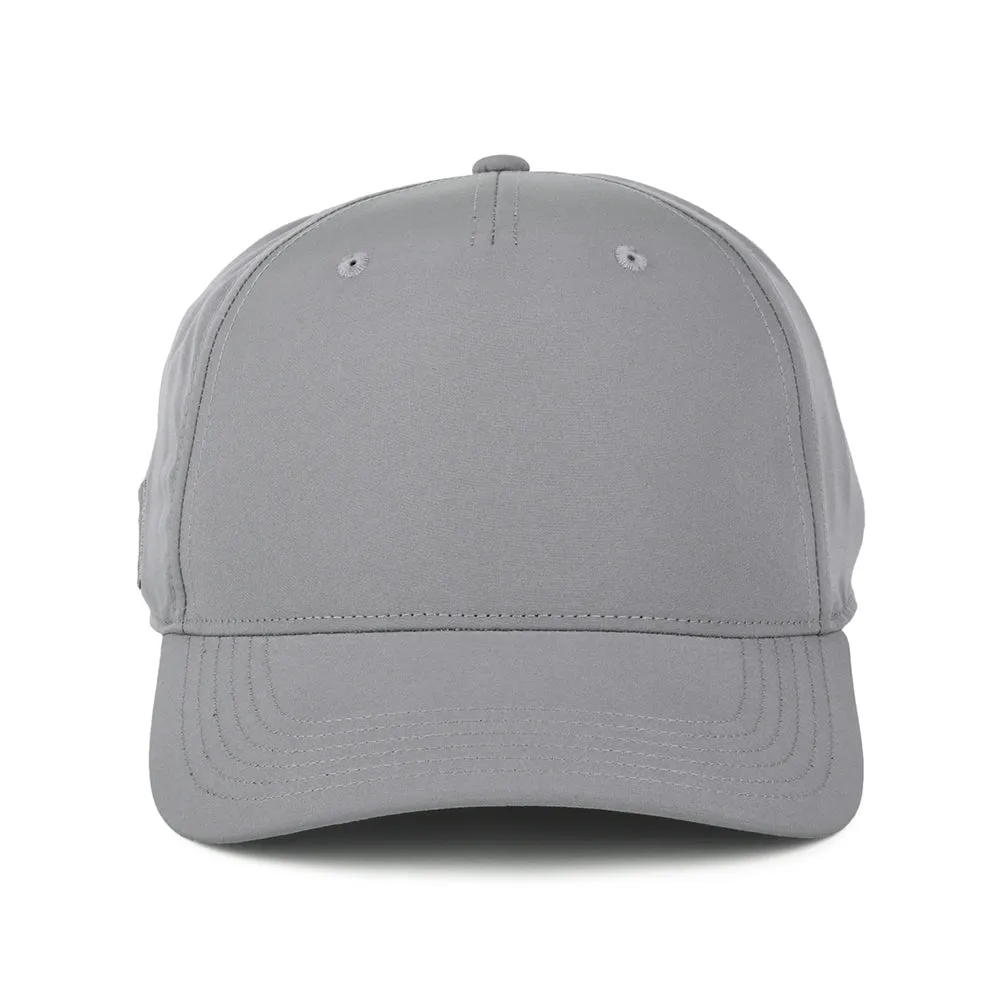 Adidas Hats Performance Blank Snapback Cap - Grey