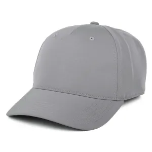 Adidas Hats Performance Blank Snapback Cap - Grey