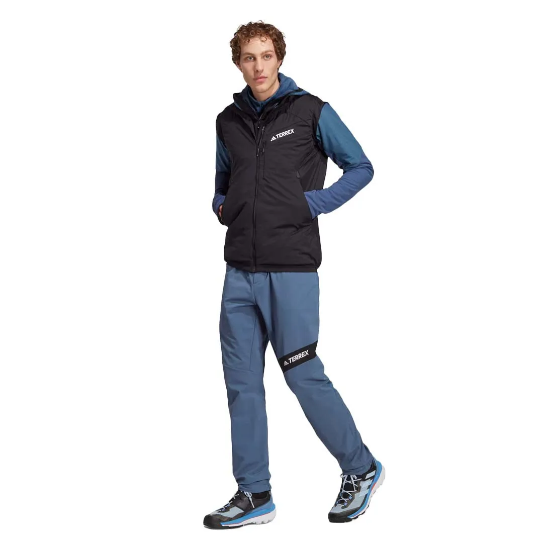 adidas - Men's Terrex Techrock Stretch Primaloft Vest (HJ7358)