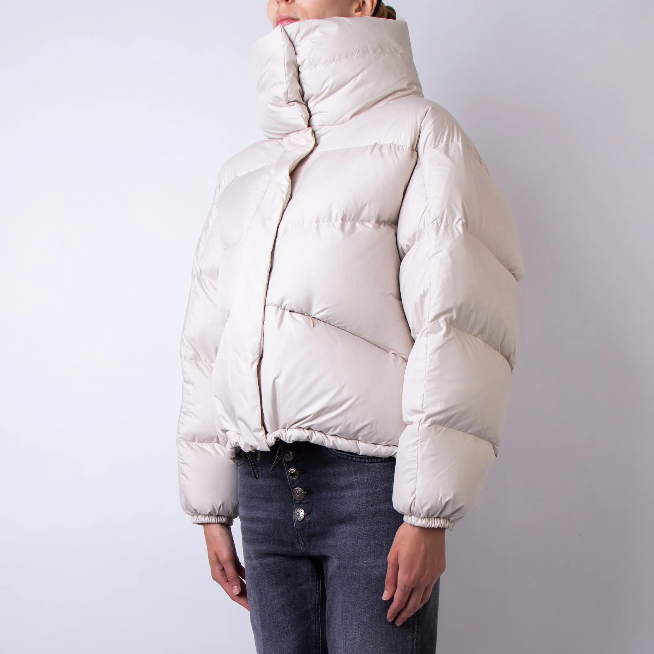 AHIRAIN DOWN JACKET 24A36AHD34PN NP31 WHITE