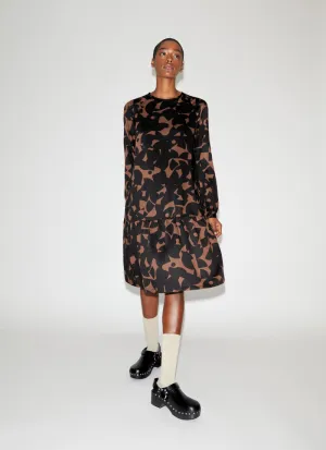 Aninaa Abstract Dress