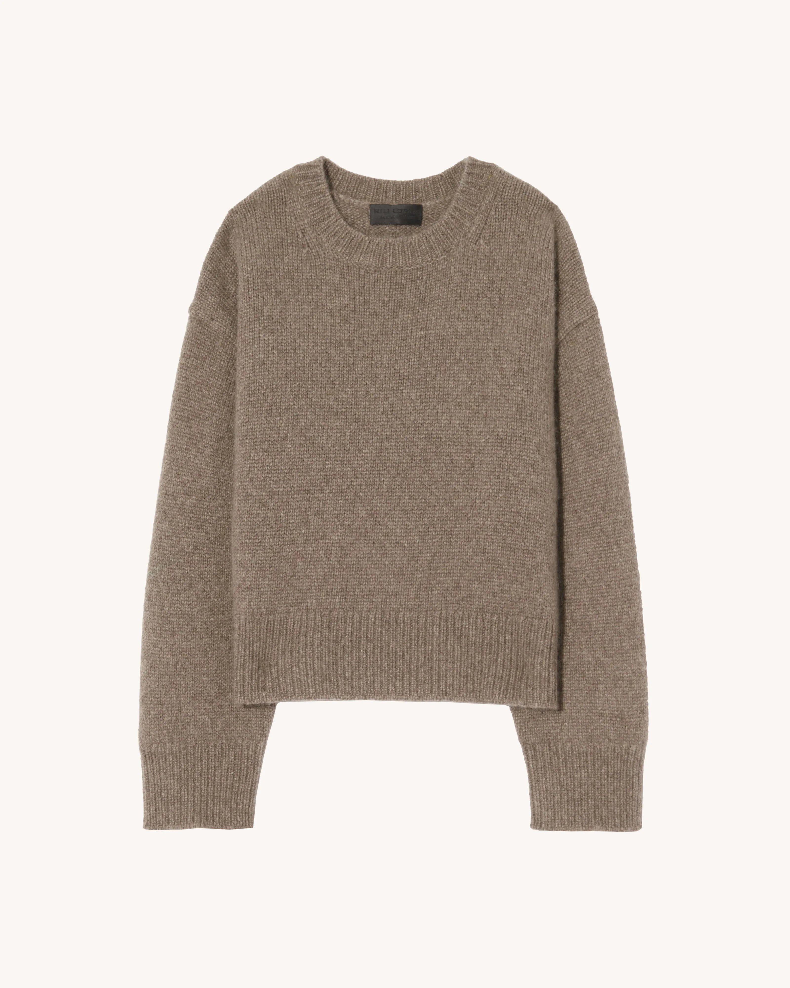 ANISA CASHMERE SWEATER