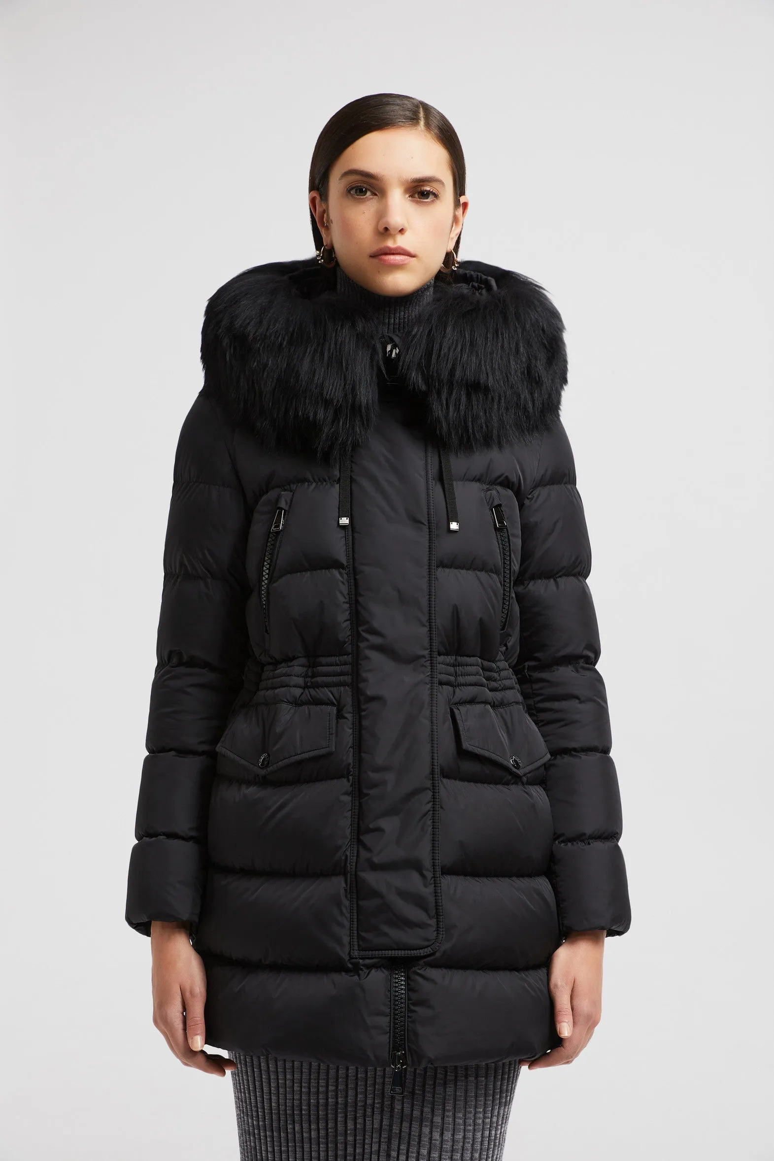 Aphroti Long Down Jacket