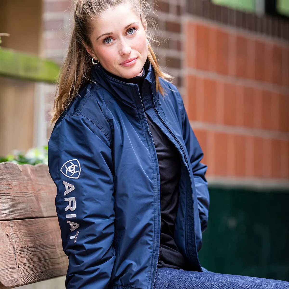 Ariat Ladies Team Stable Jacket