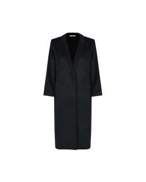 AUGUST COAT BLACK