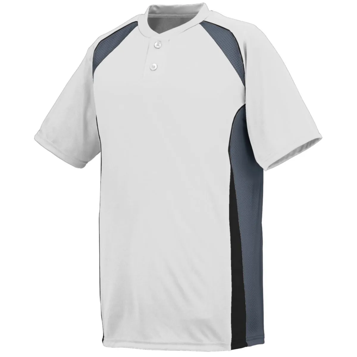 Augusta Youth Base Hit Baseball Jersey