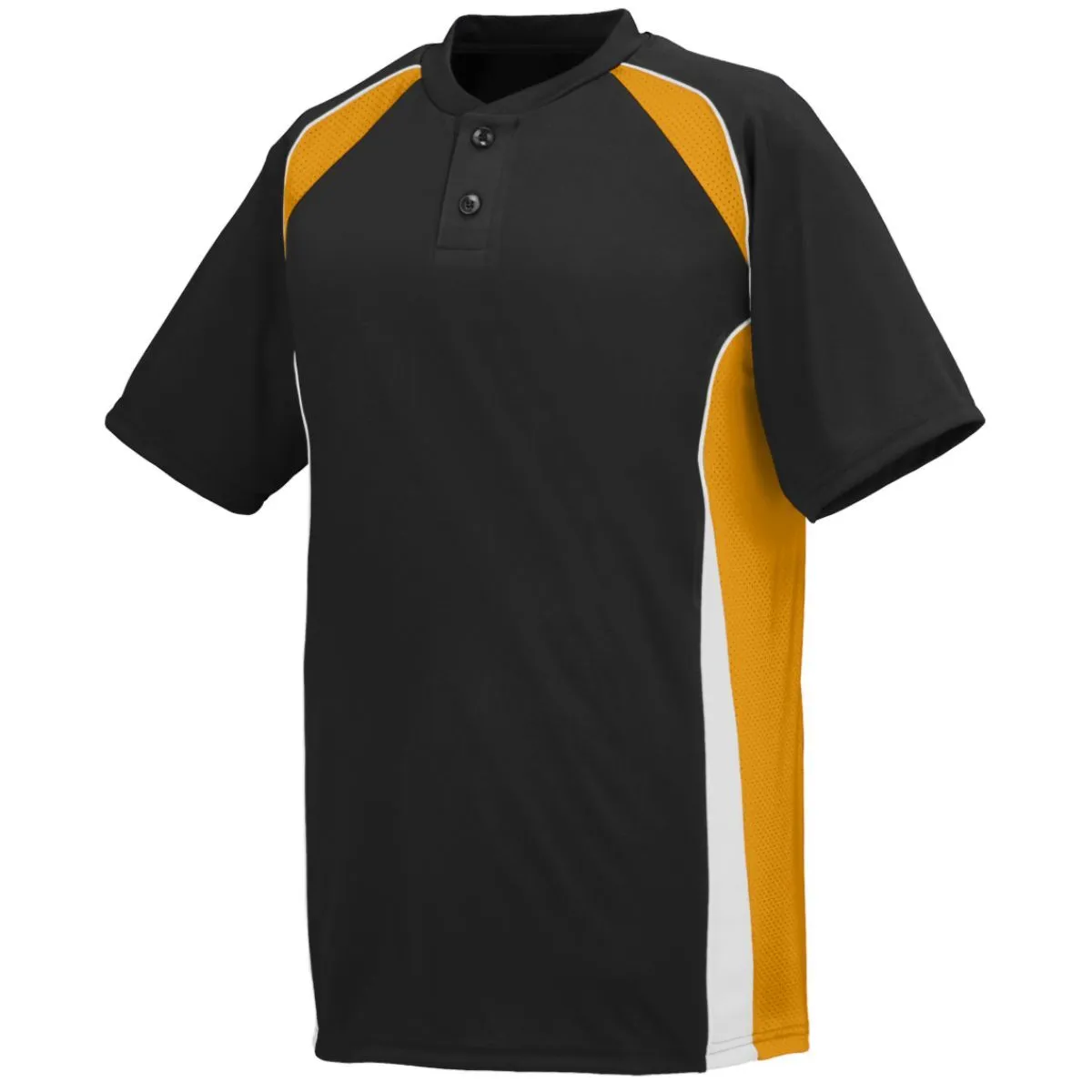 Augusta Youth Base Hit Baseball Jersey