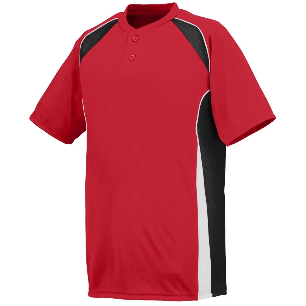 Augusta Youth Base Hit Baseball Jersey