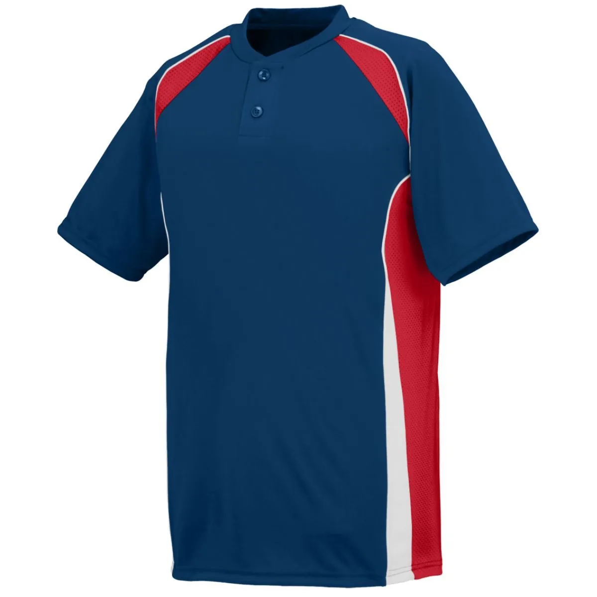 Augusta Youth Base Hit Baseball Jersey