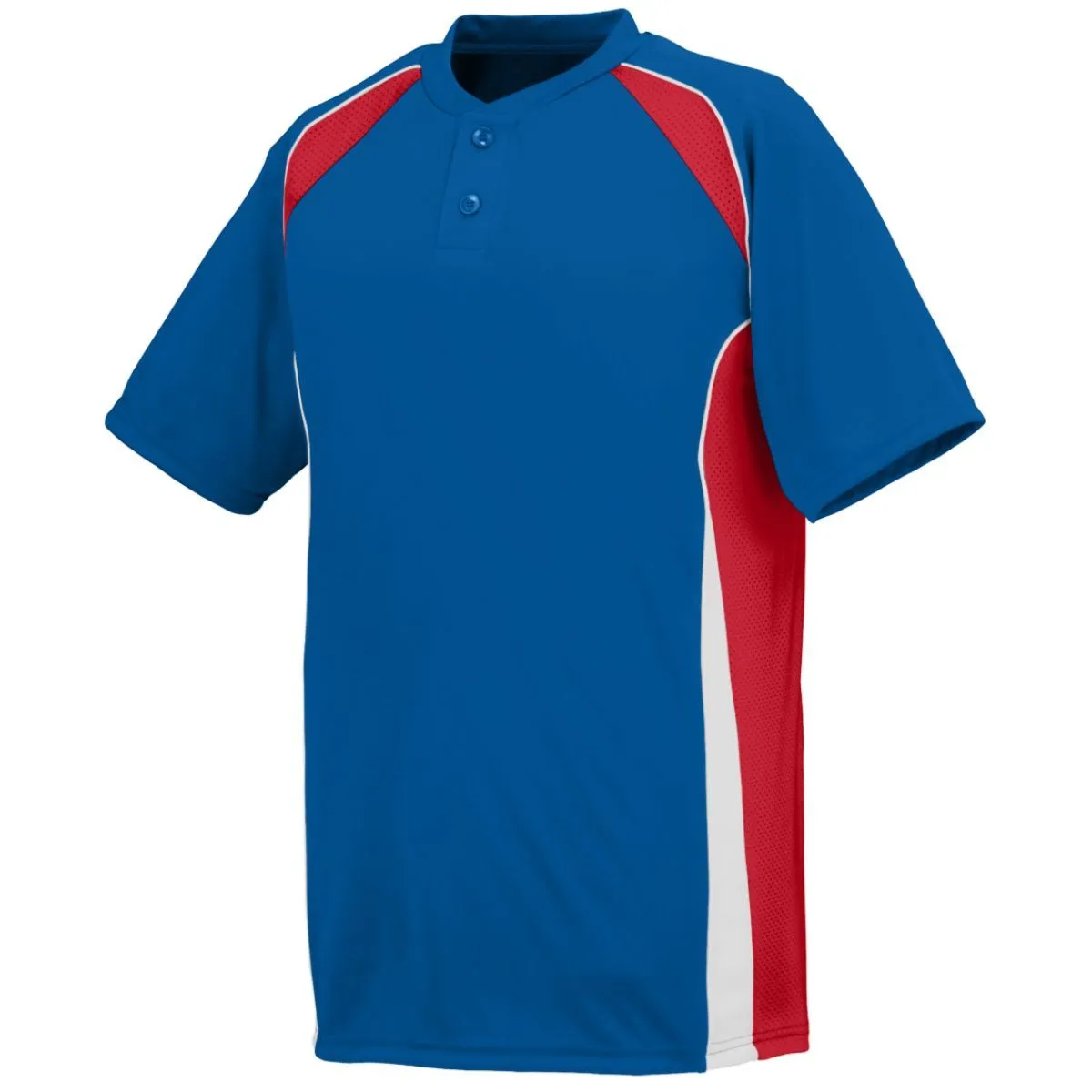 Augusta Youth Base Hit Baseball Jersey