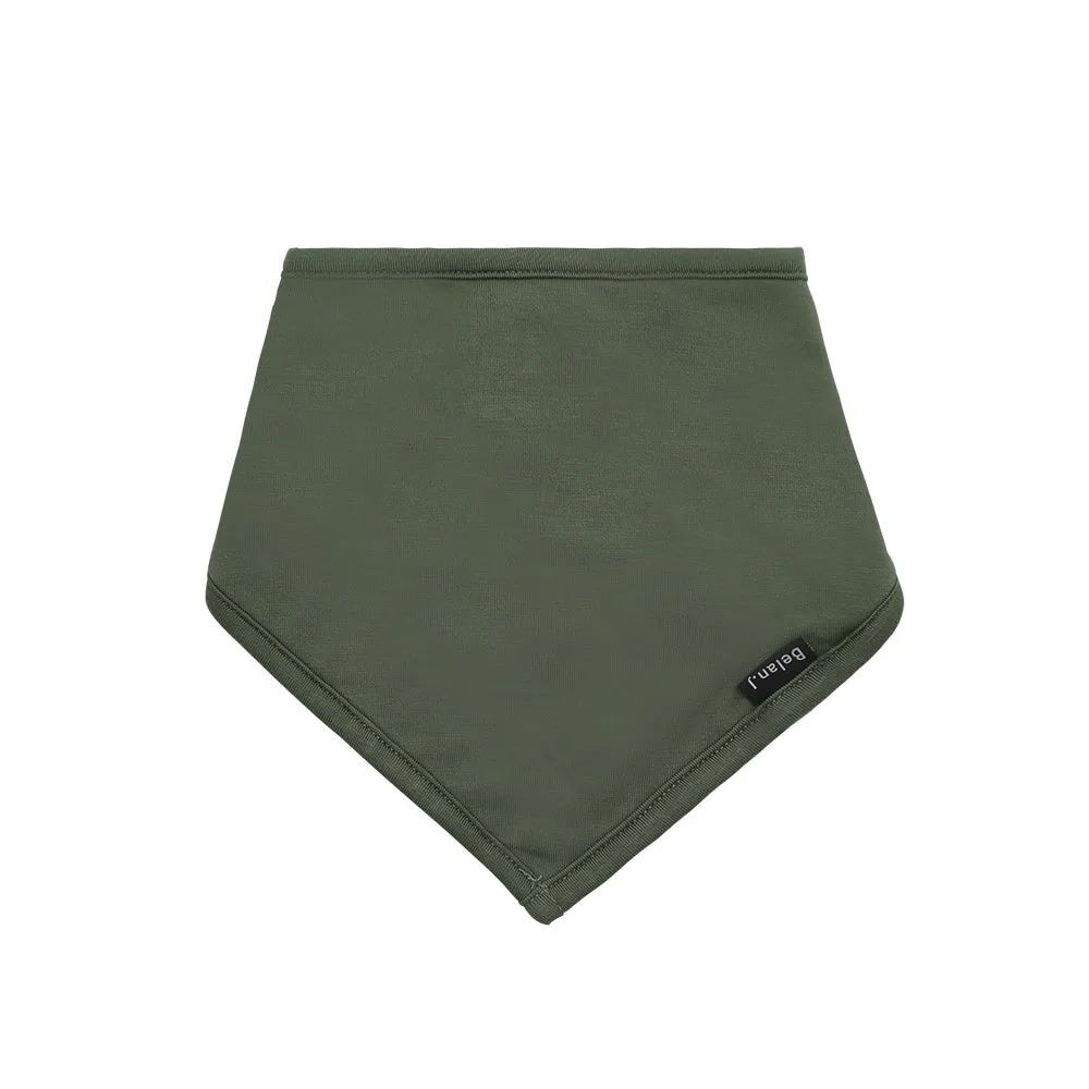 Bandana Bib  - Evergreen