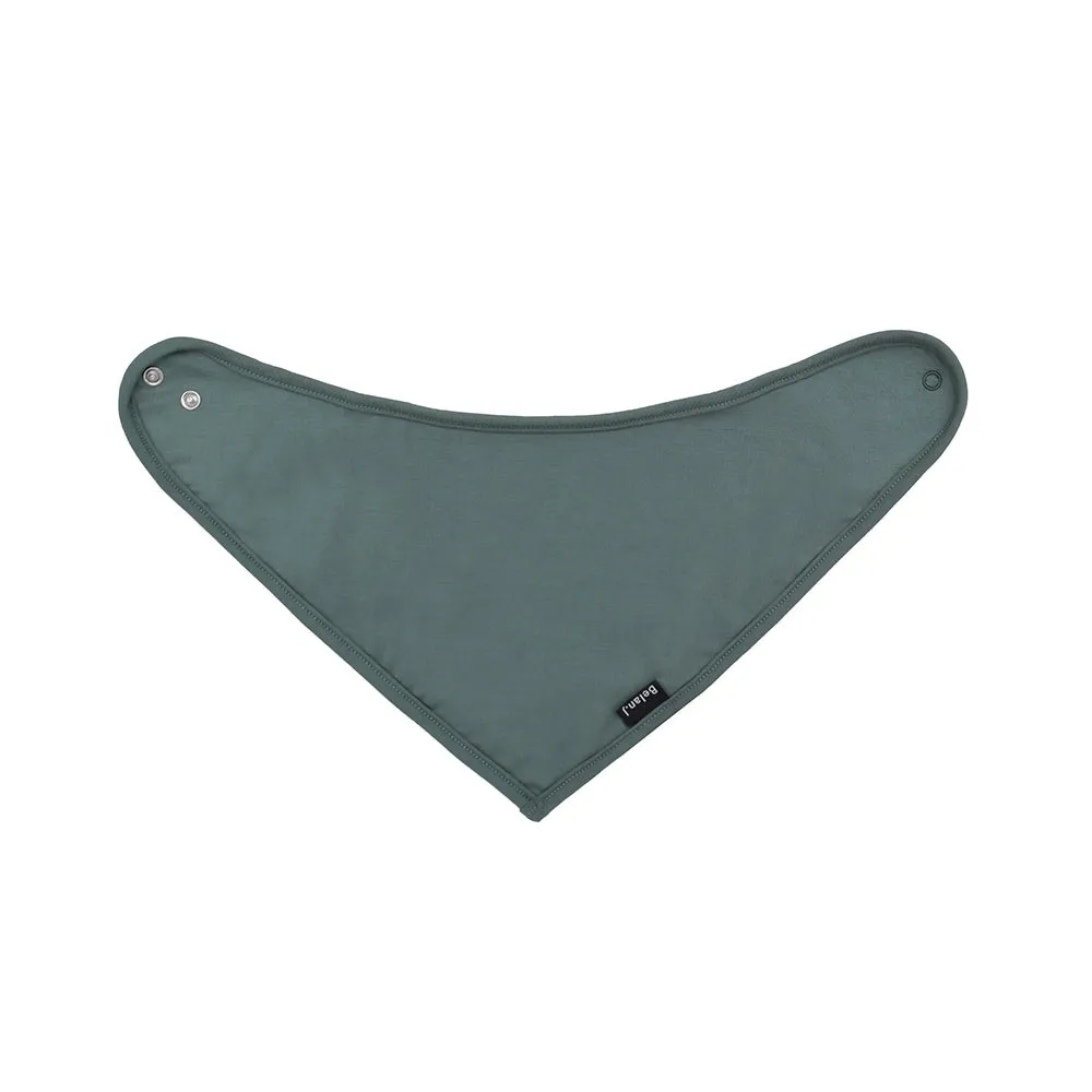 Bandana Bib - Leafy Green