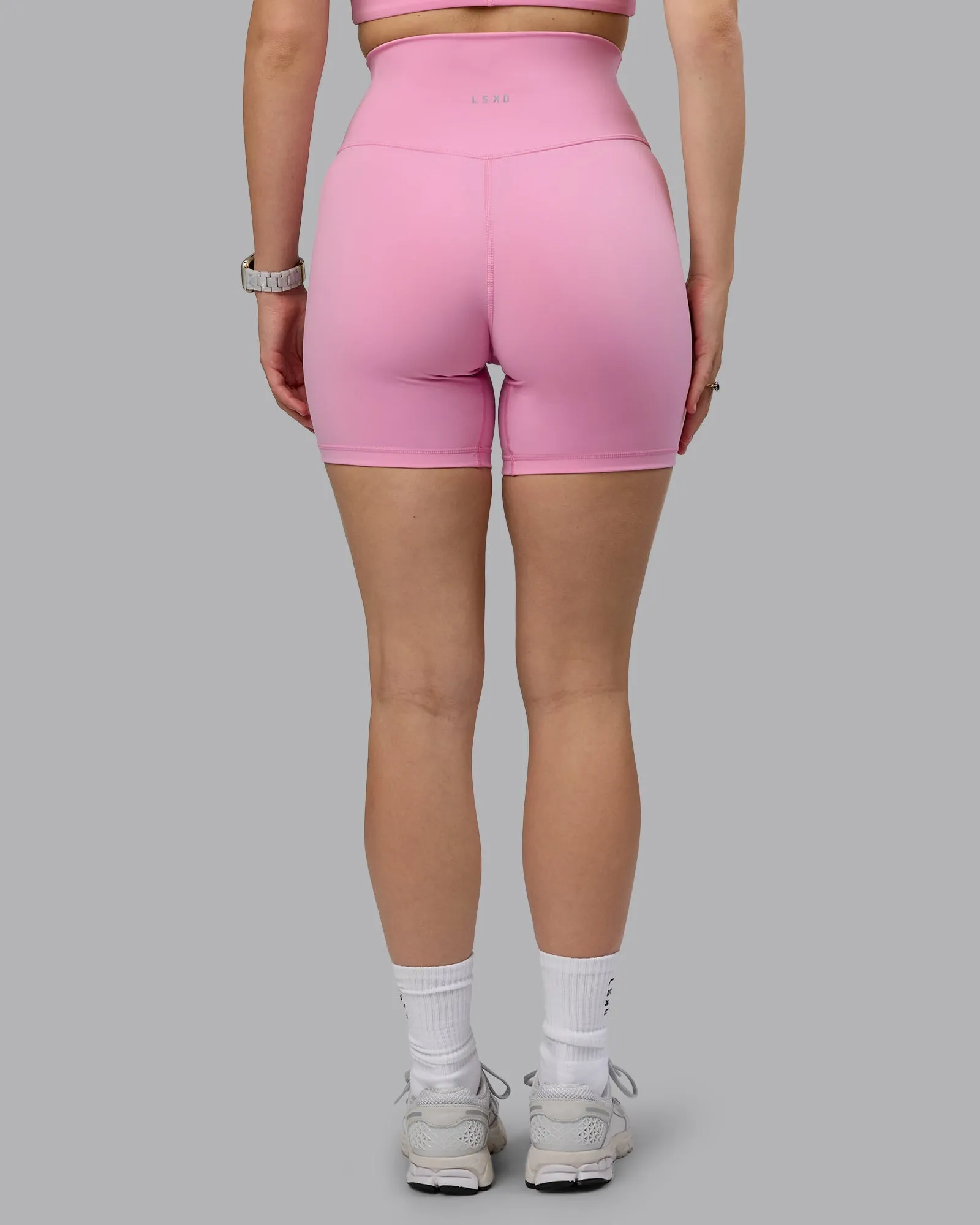 Base 2.0 Mid-Length Shorts - Bubblegum