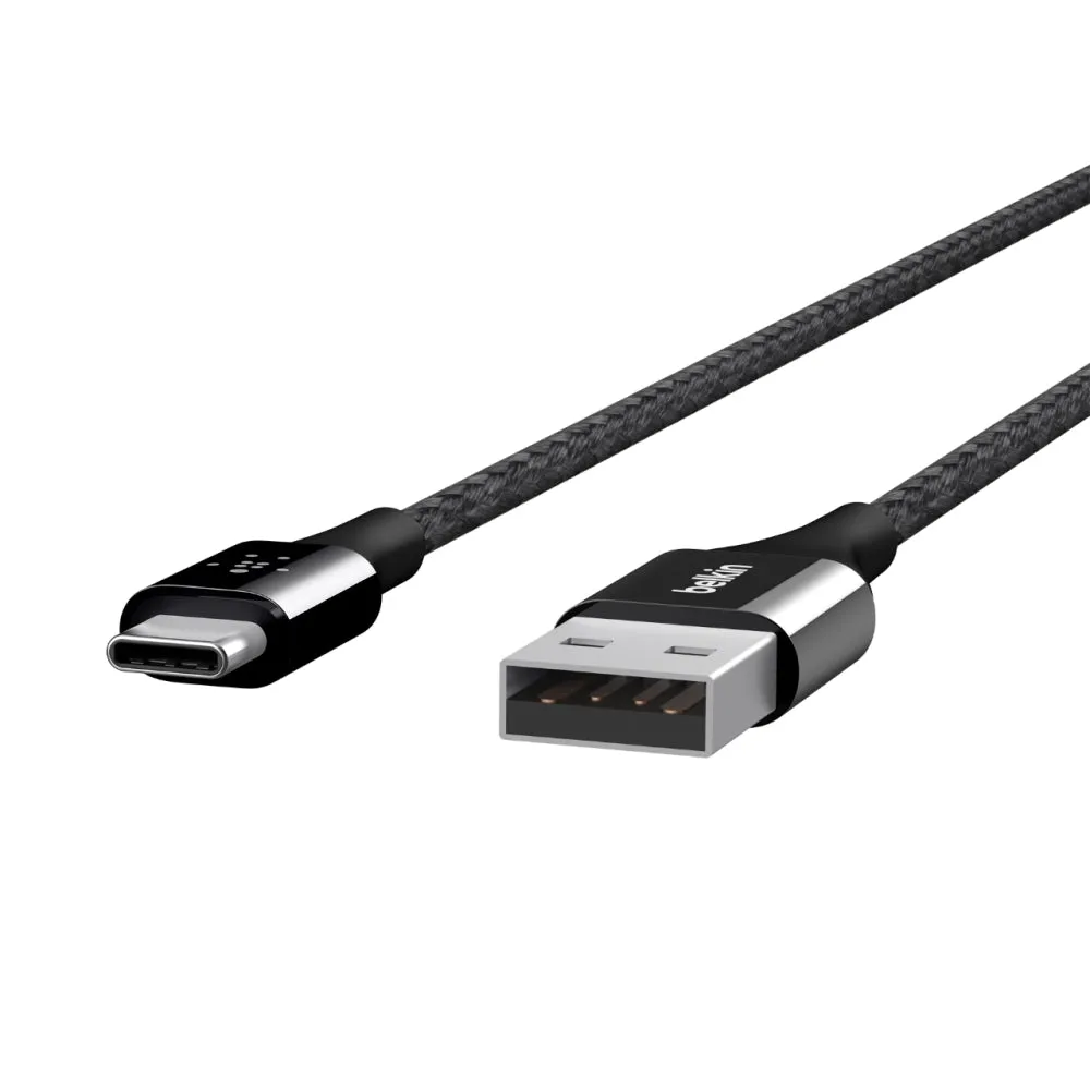 Belkin Mixit↑ DuraTek™ USB-C to USB-A Cable (USB Type-C)