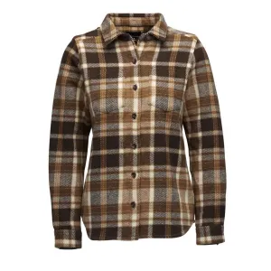 Black Diamond Women's Project Heavy Flannel