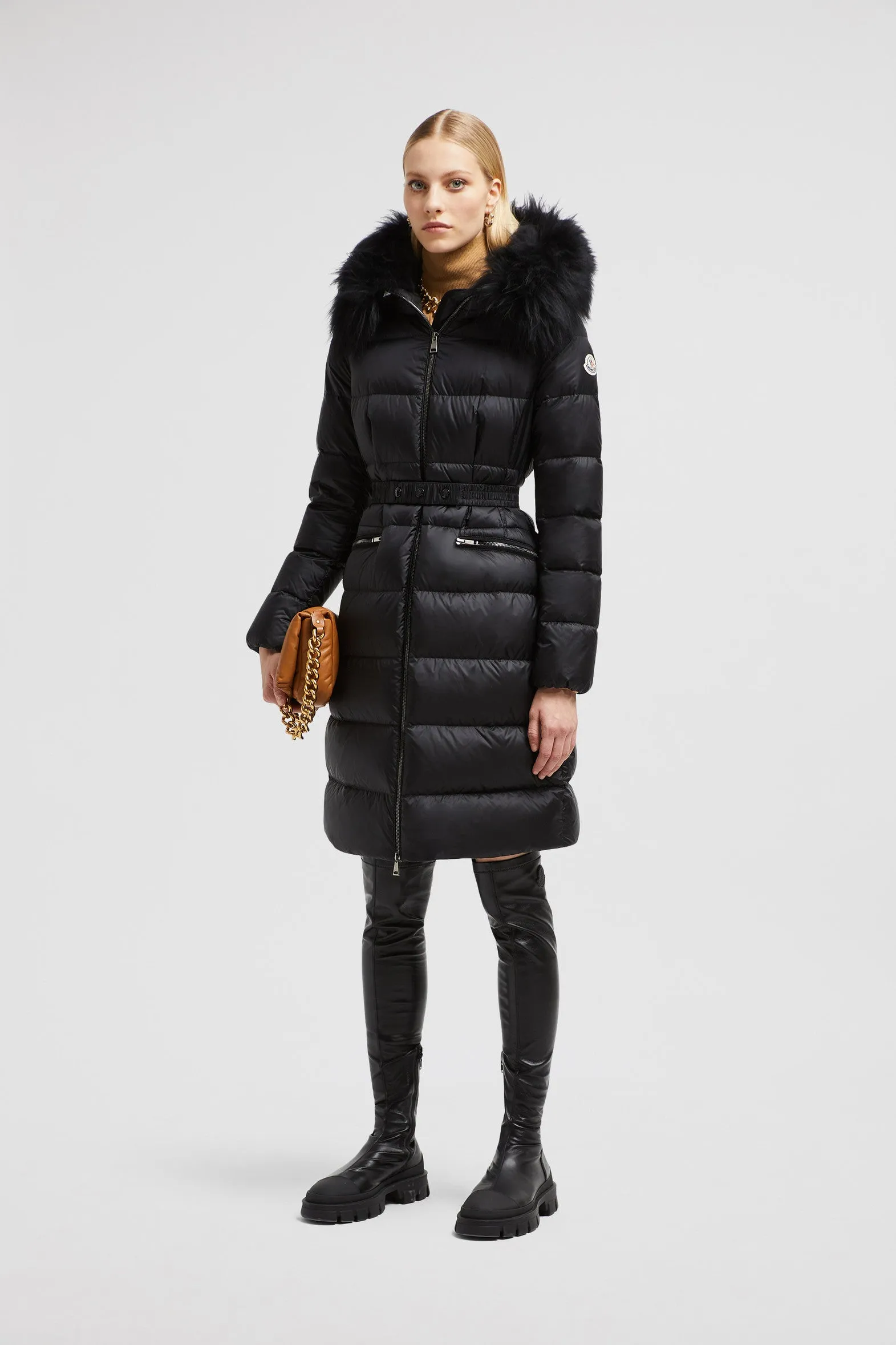 Boedic Long Down Jacket