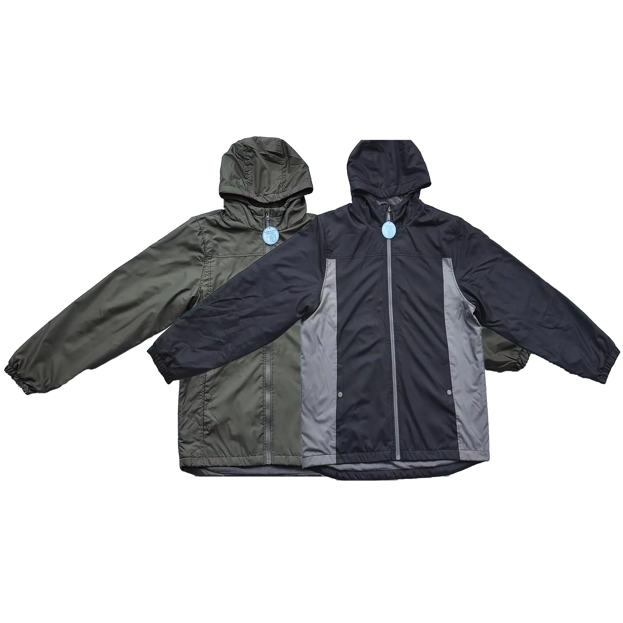 BOYS LIGHTWEIGHT JACKET ASSORTMENT