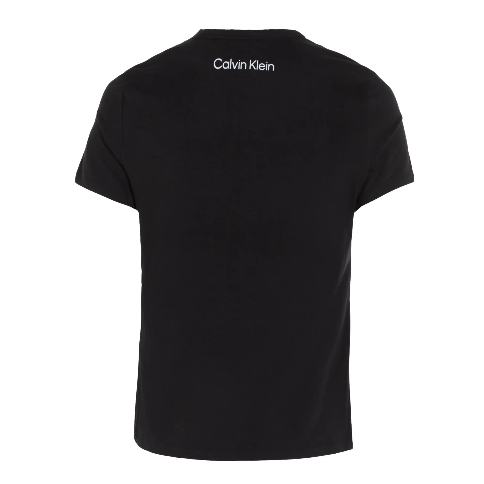 Calvin Klein 1996 Lounge Short Sleeve Crew Neck T-Shirt - Black