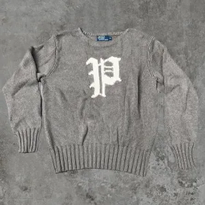 Chunky Knit Jumper / Sweater by Polo Ralph Lauren