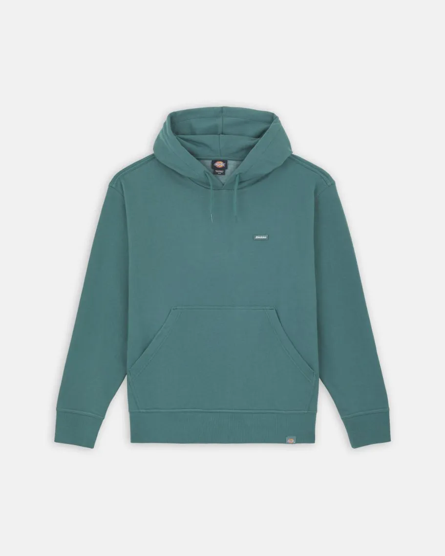 Clancy Heavyweight Hoodie in Lincoln Green