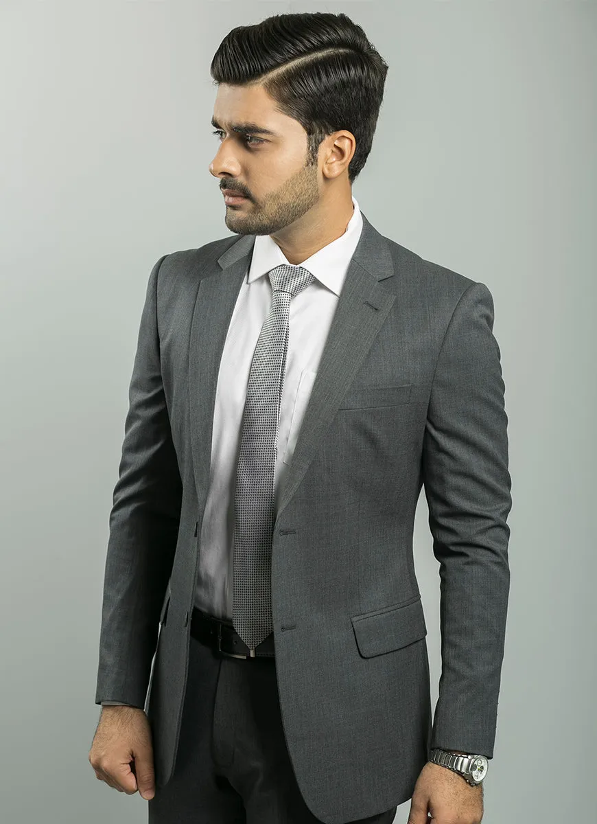 Classic Grey Suit