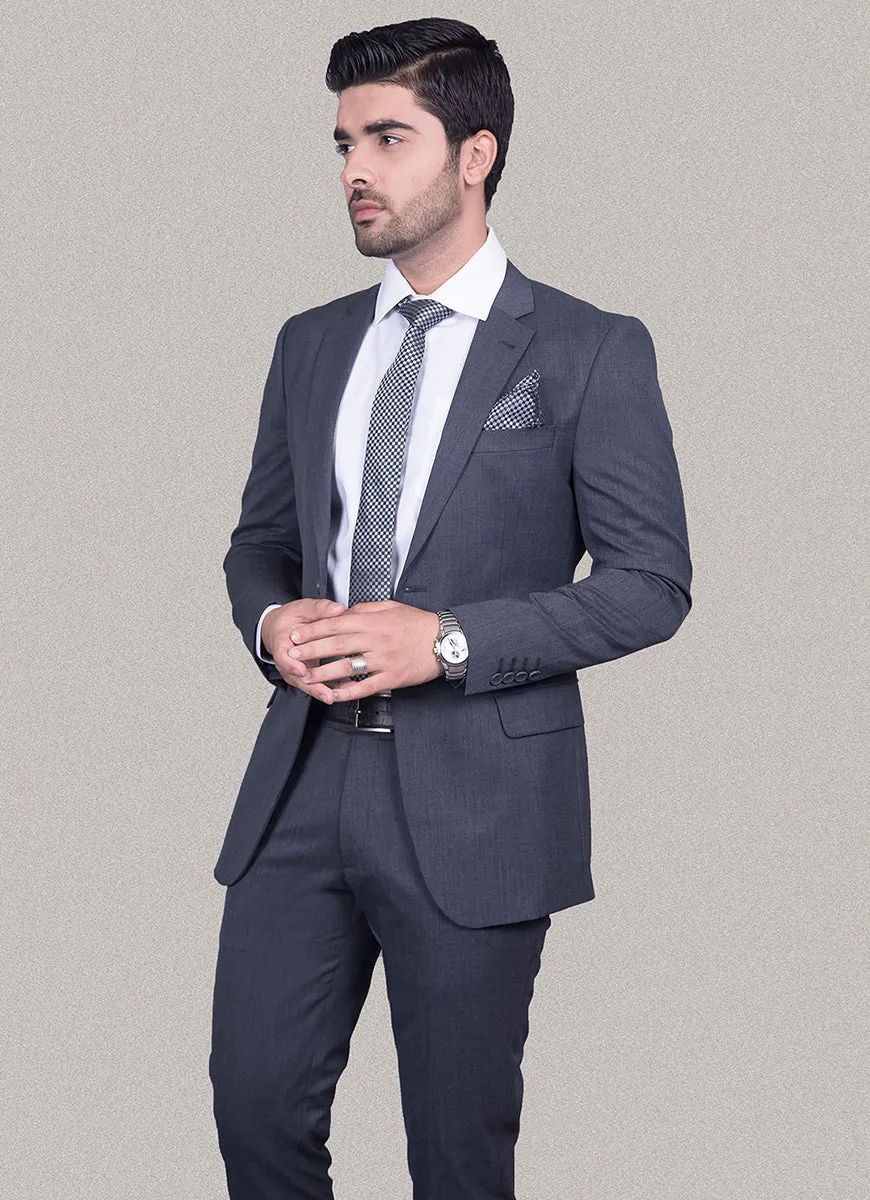 Classic Grey Suit