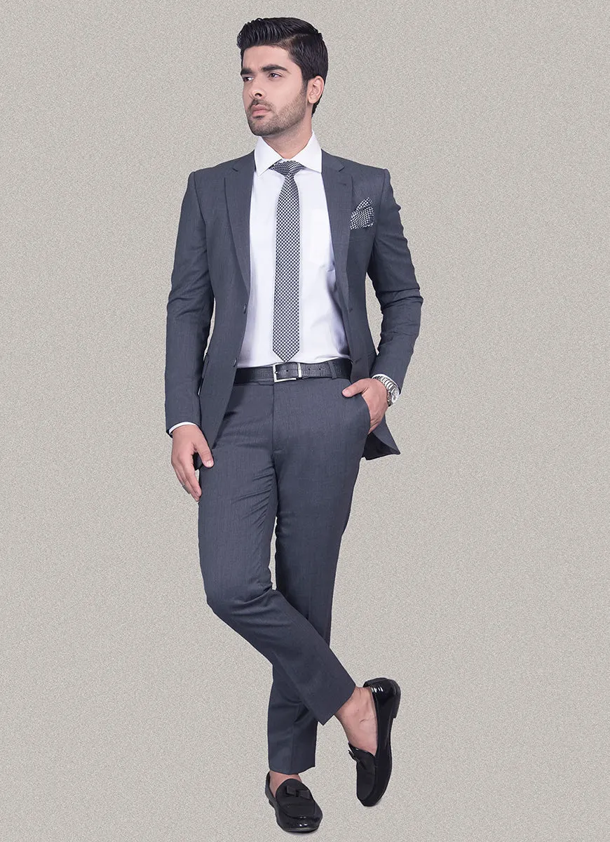 Classic Grey Suit