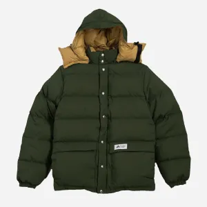 Classico Down Parka - Olive/Khaki