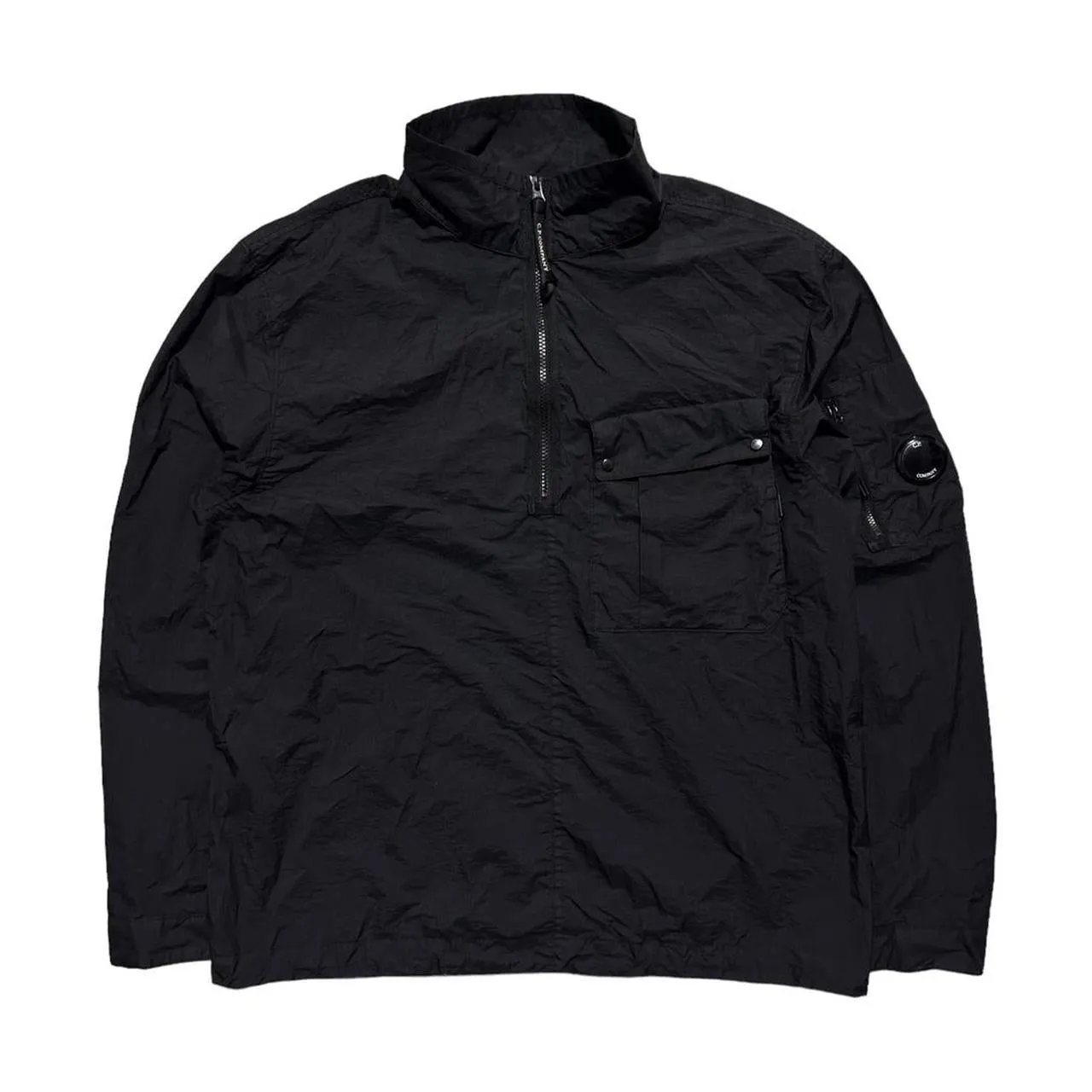 CP Company Nylon Pullover Jacket