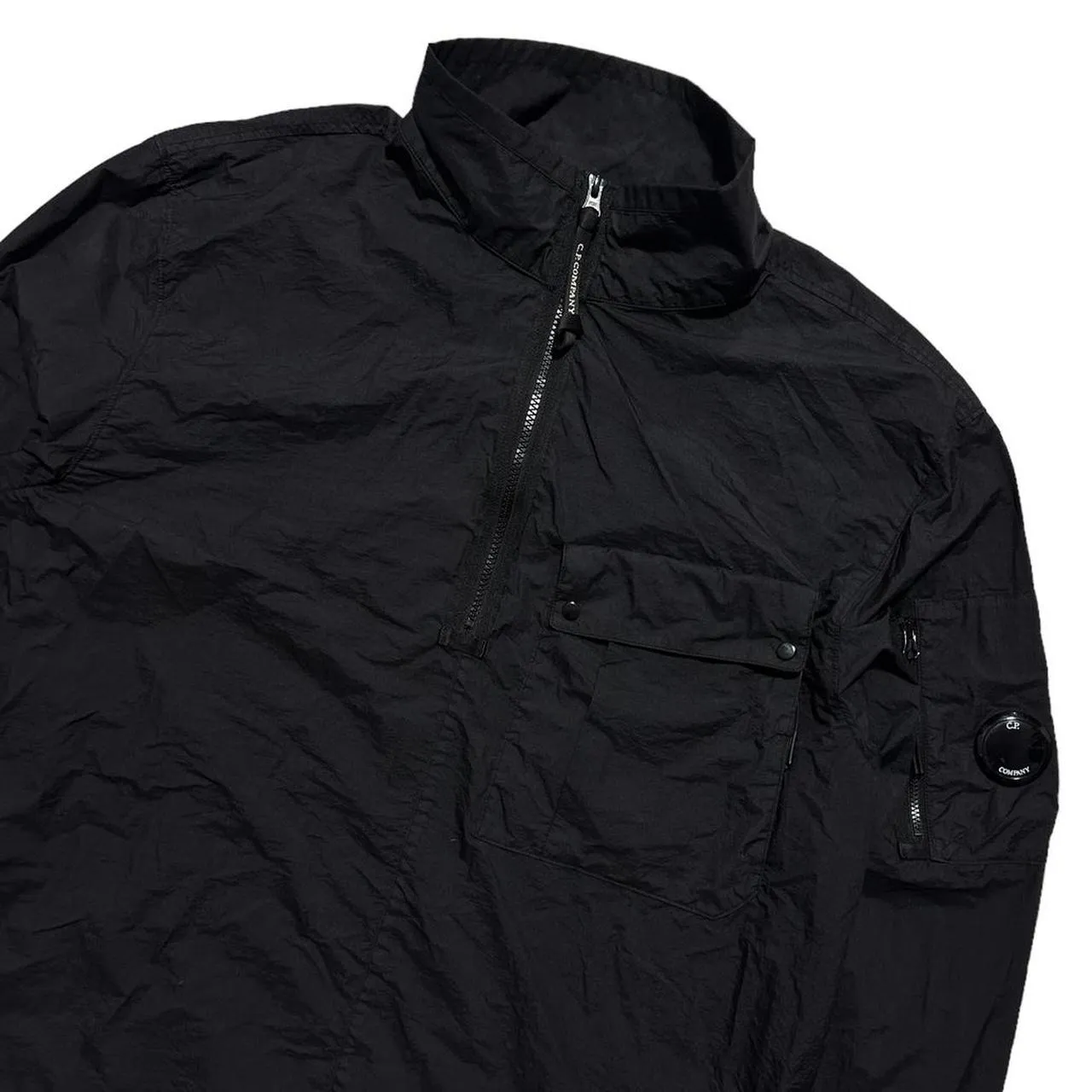 CP Company Nylon Pullover Jacket