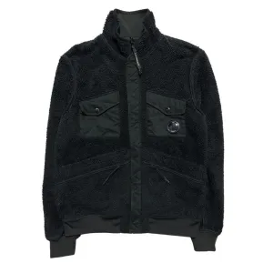 CP Company Reversible Sherpa Fleece