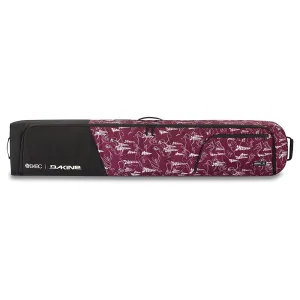 Dakine Unisex B4BC Grapevine 165cm Low Roller Snowboard Bag - 10001463-165-B4BCGRPVINE