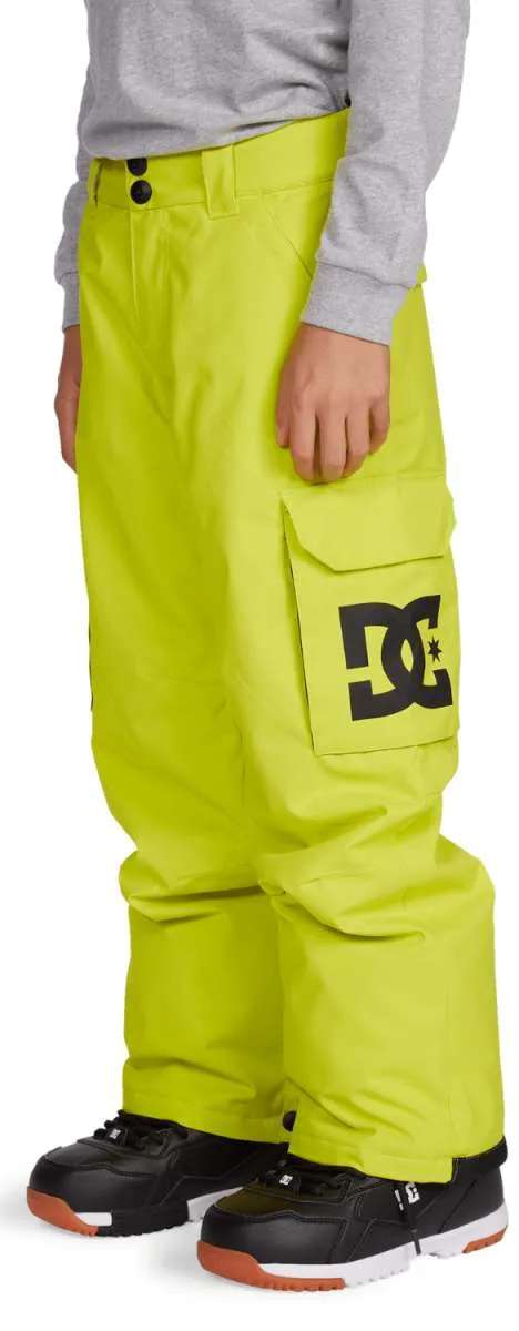 DC Youth Banshee Insulated Pants 2022