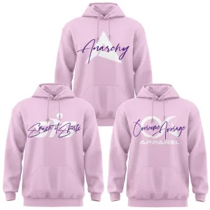 Element Fleece Hoodie - Lavender