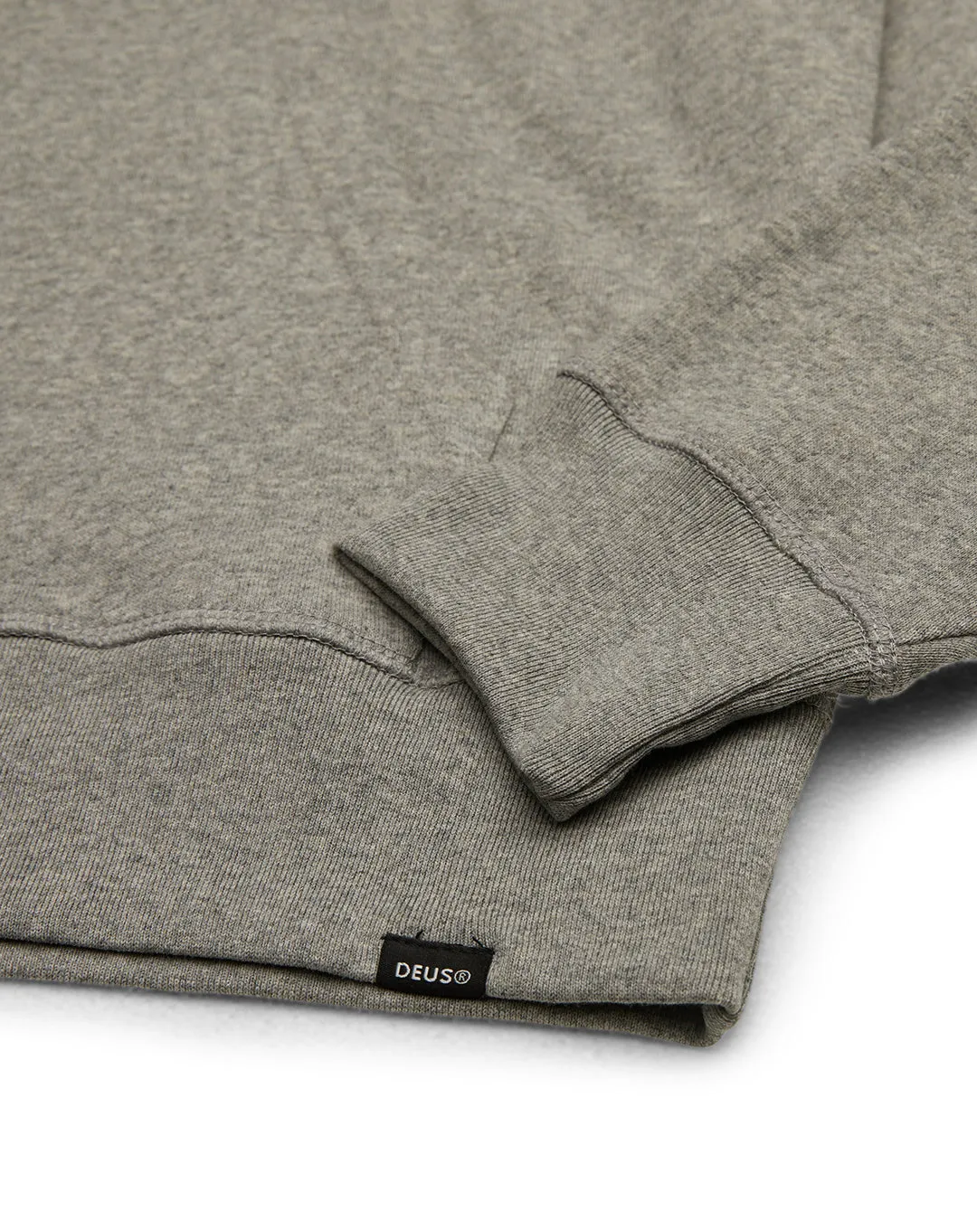 Extremity Hoodie - Grey Marle