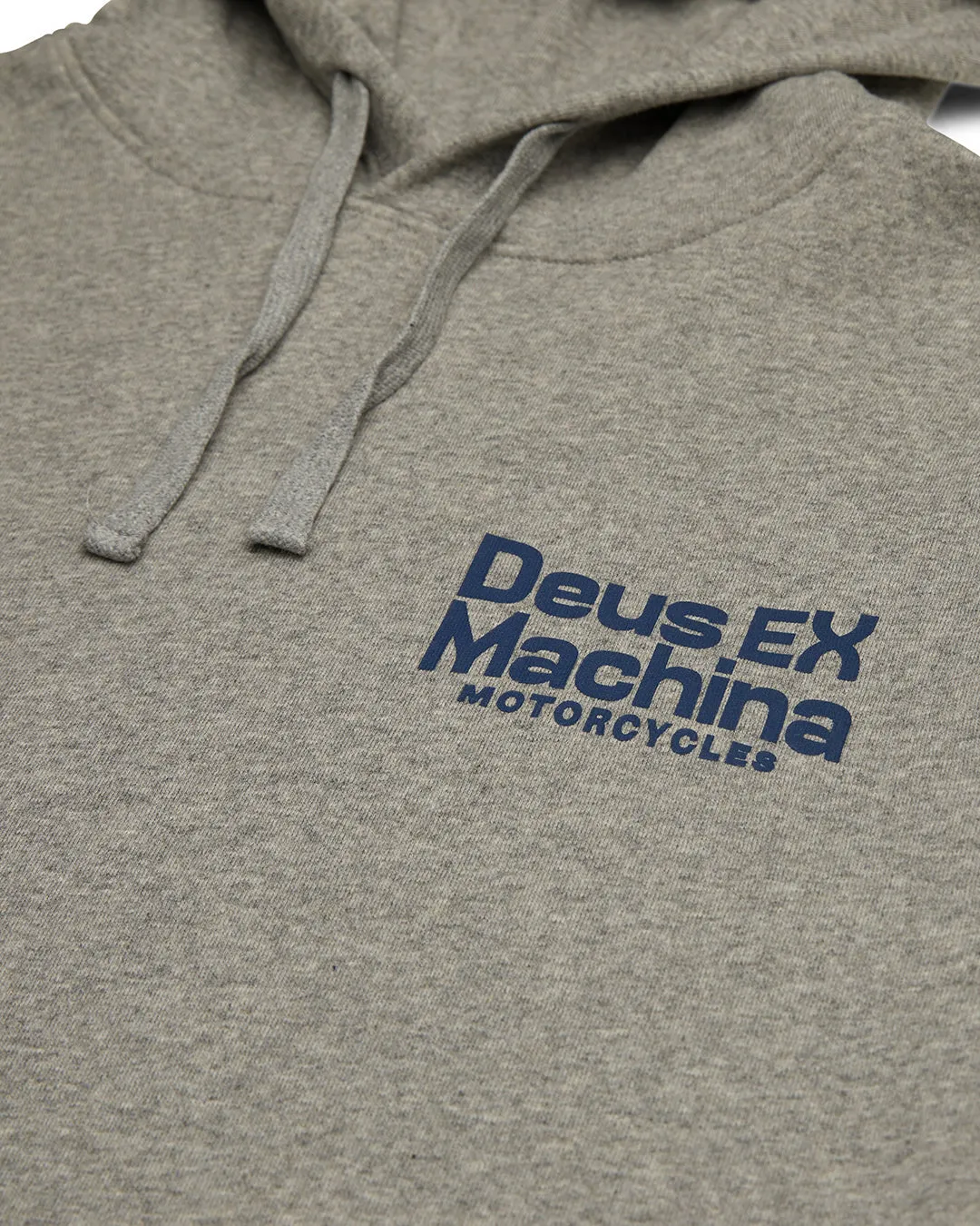 Extremity Hoodie - Grey Marle