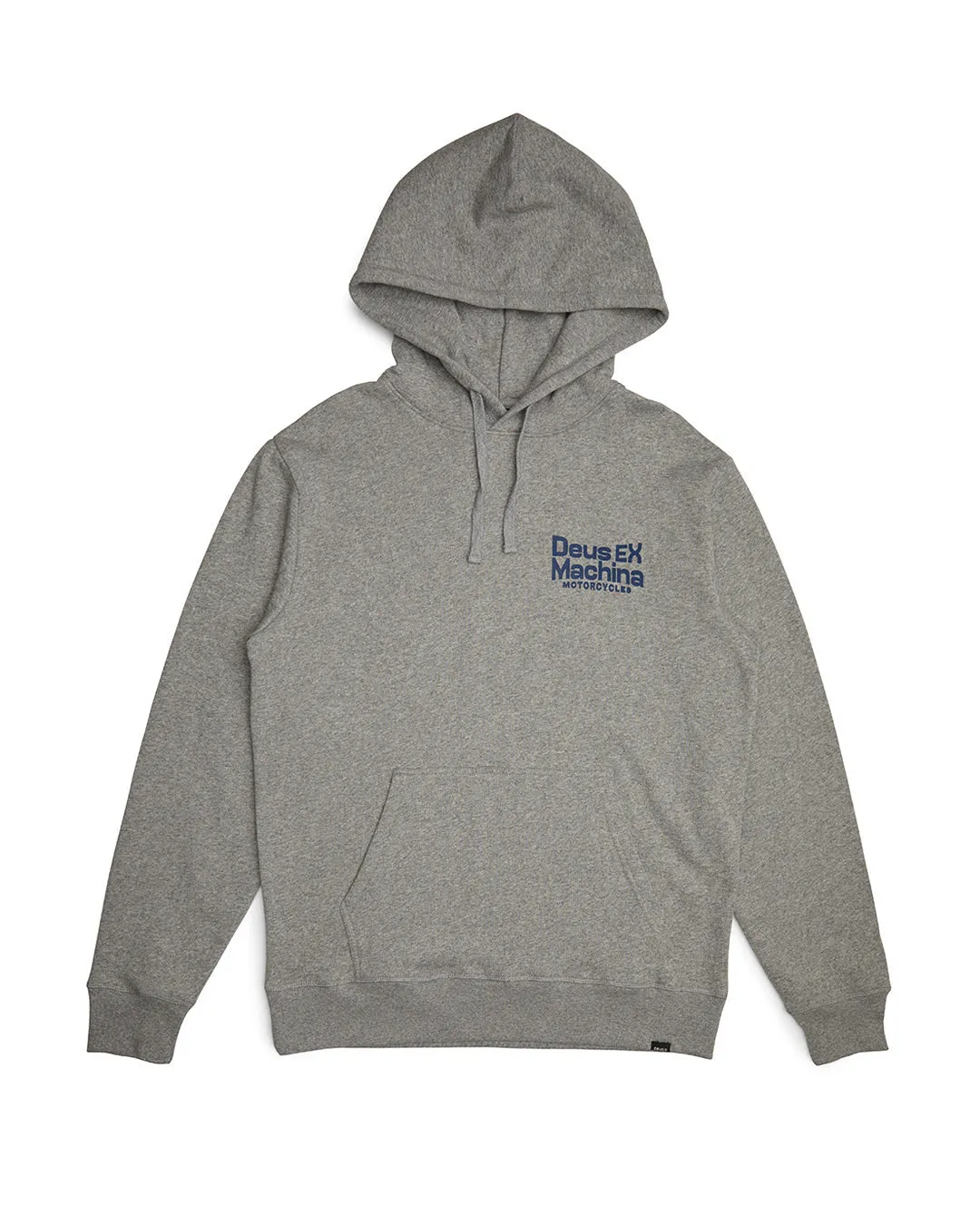 Extremity Hoodie - Grey Marle