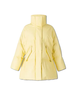 High Neck Padded Jacket