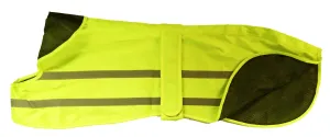 High Visibility Lightweight Rain Mac