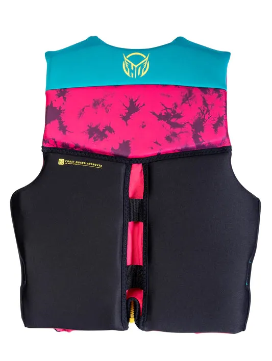 HO Pursuit Youth Neoprene Vest - 2024