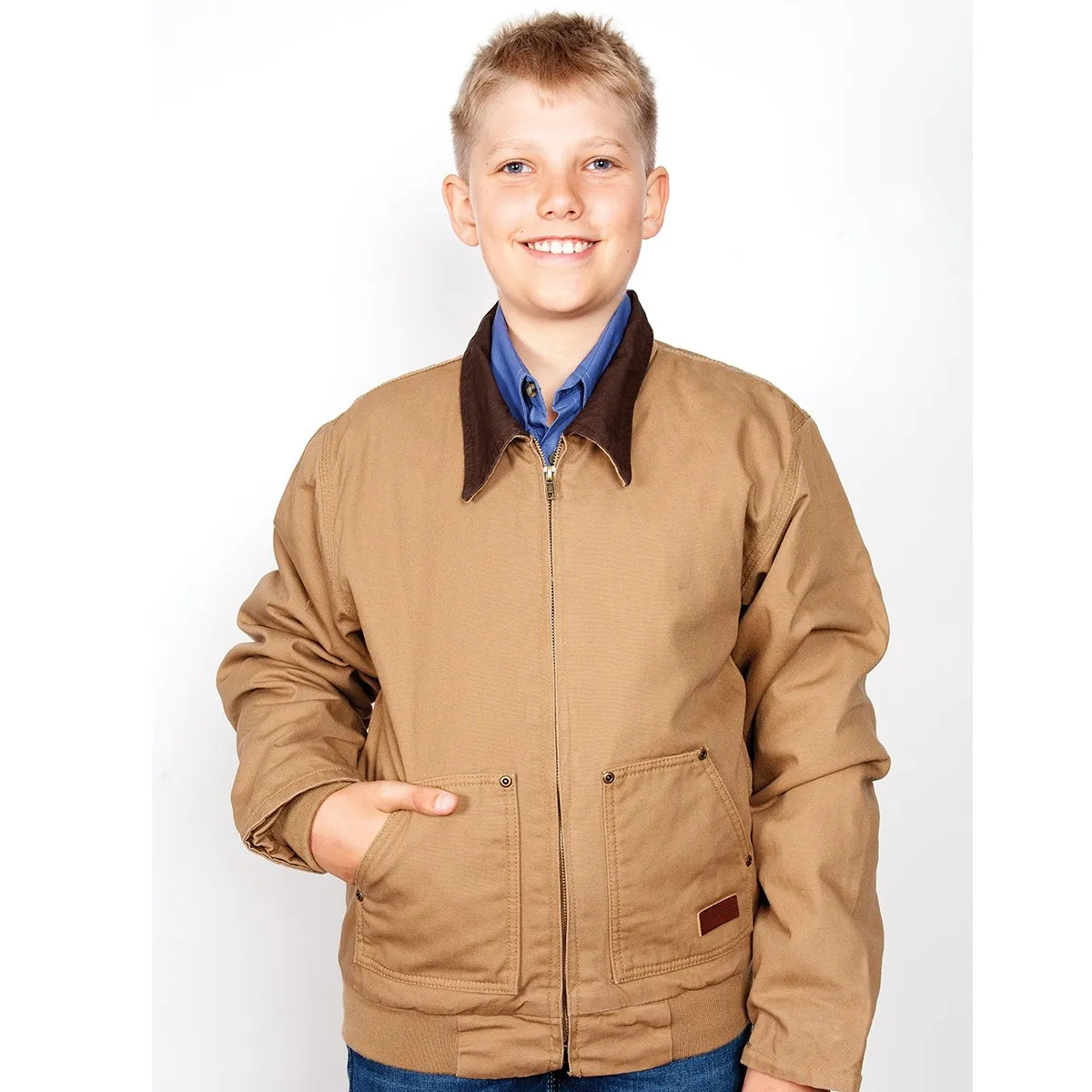 Kid's - Junior Diamantina Jacket