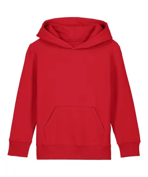 Kids Mini Cruiser 20 iconic hoodie sweatshirt (STSK180) | Red