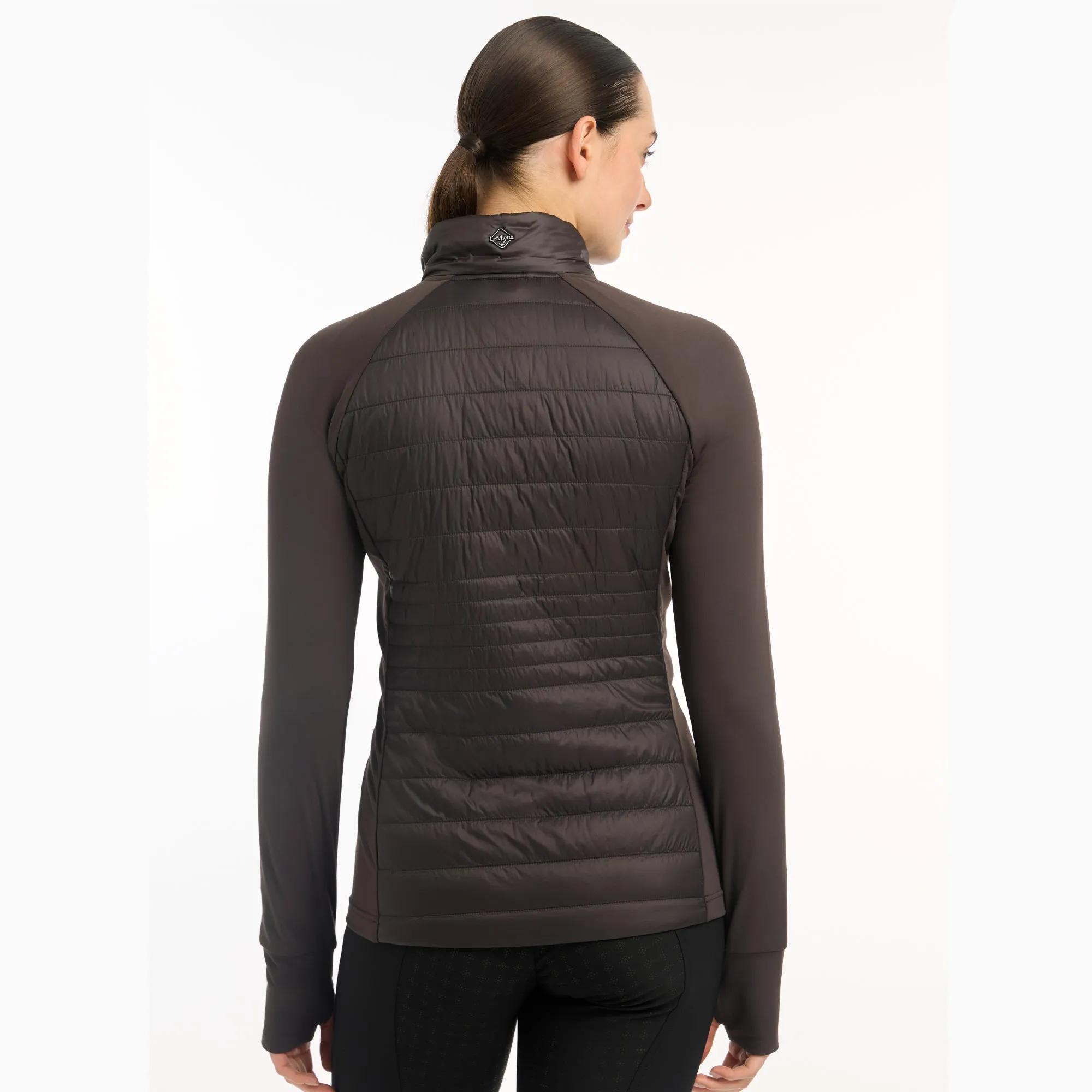 LeMieux Ladies Juliette Jacket - Cinder