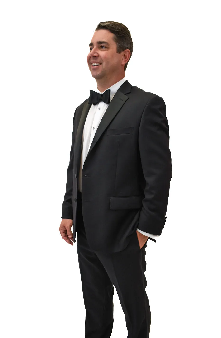 Liam John Tuxedo