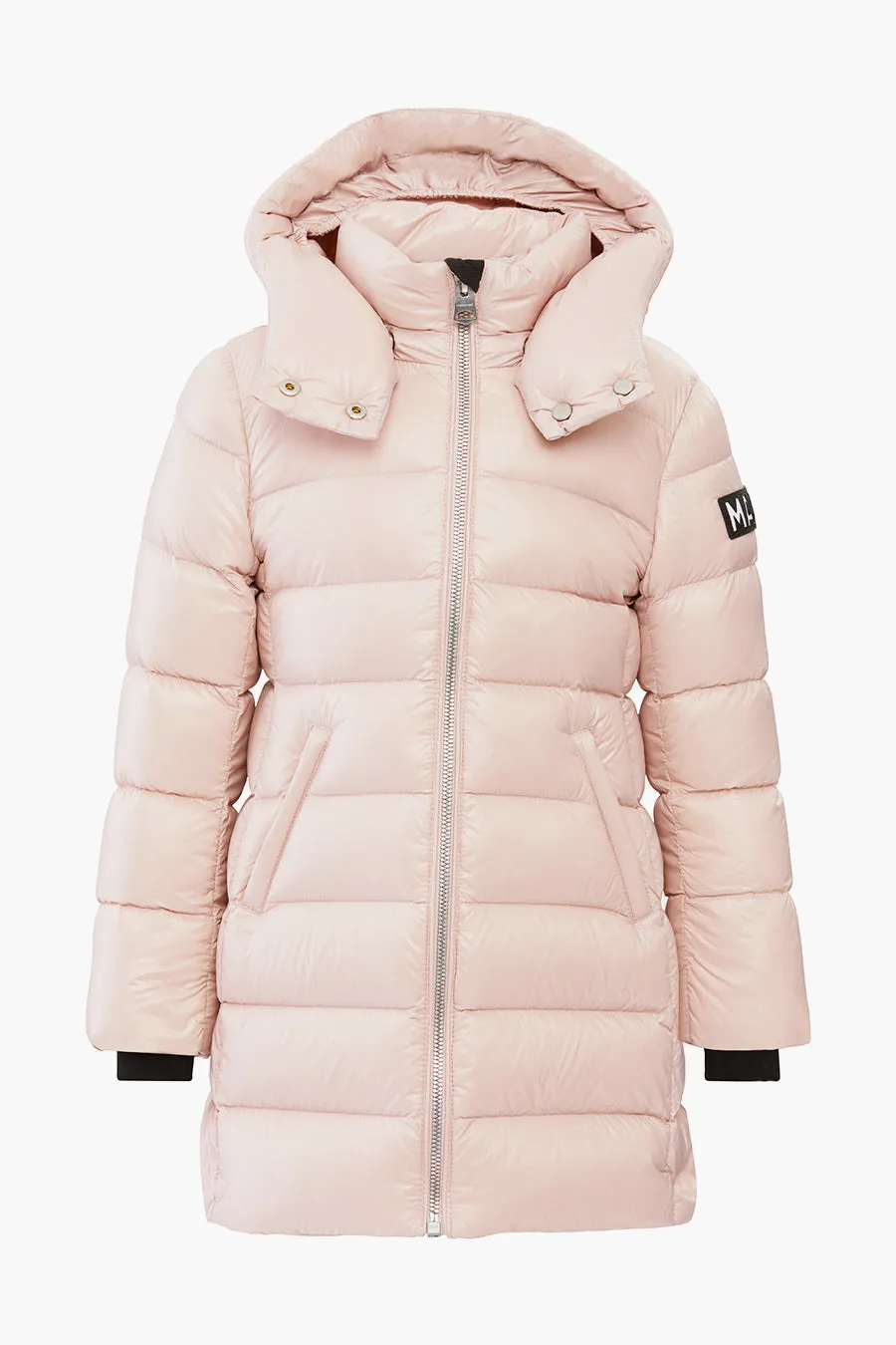 Mackage Laney Kids Coat - Petal