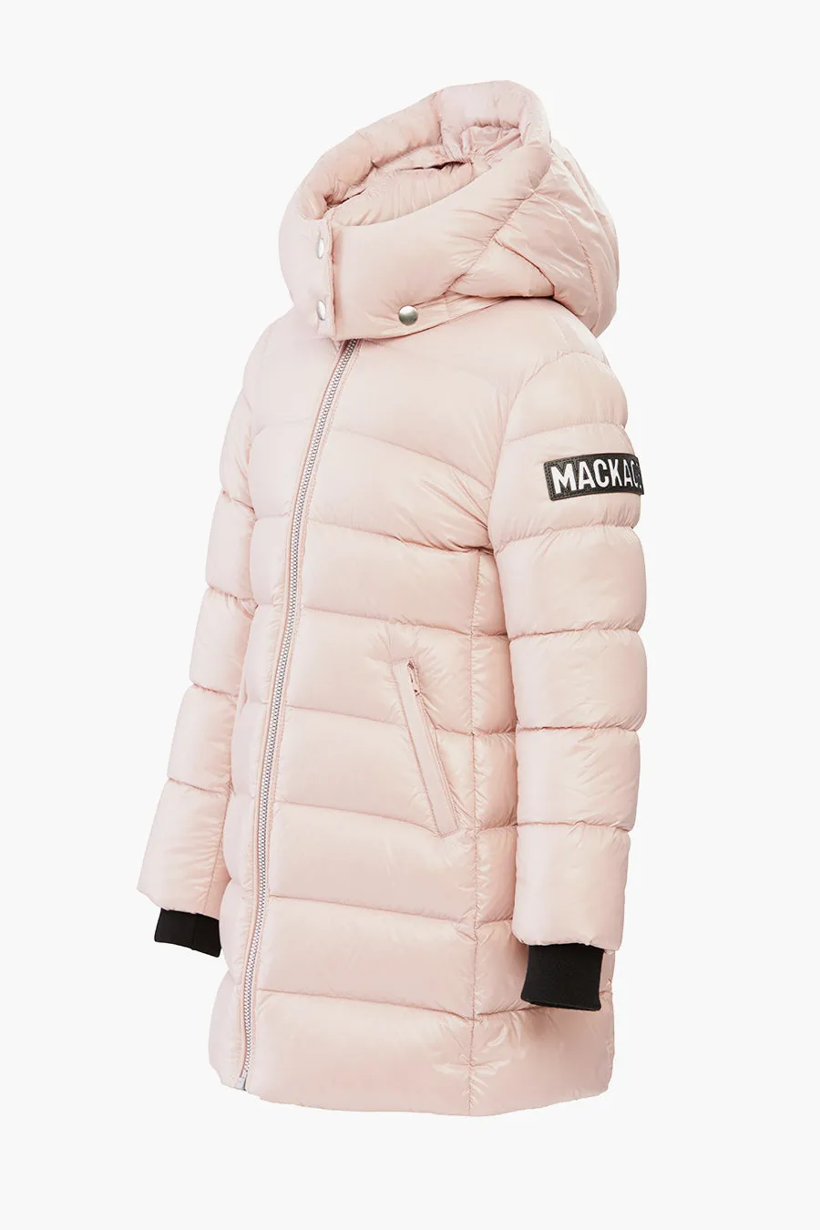 Mackage Laney Kids Coat - Petal