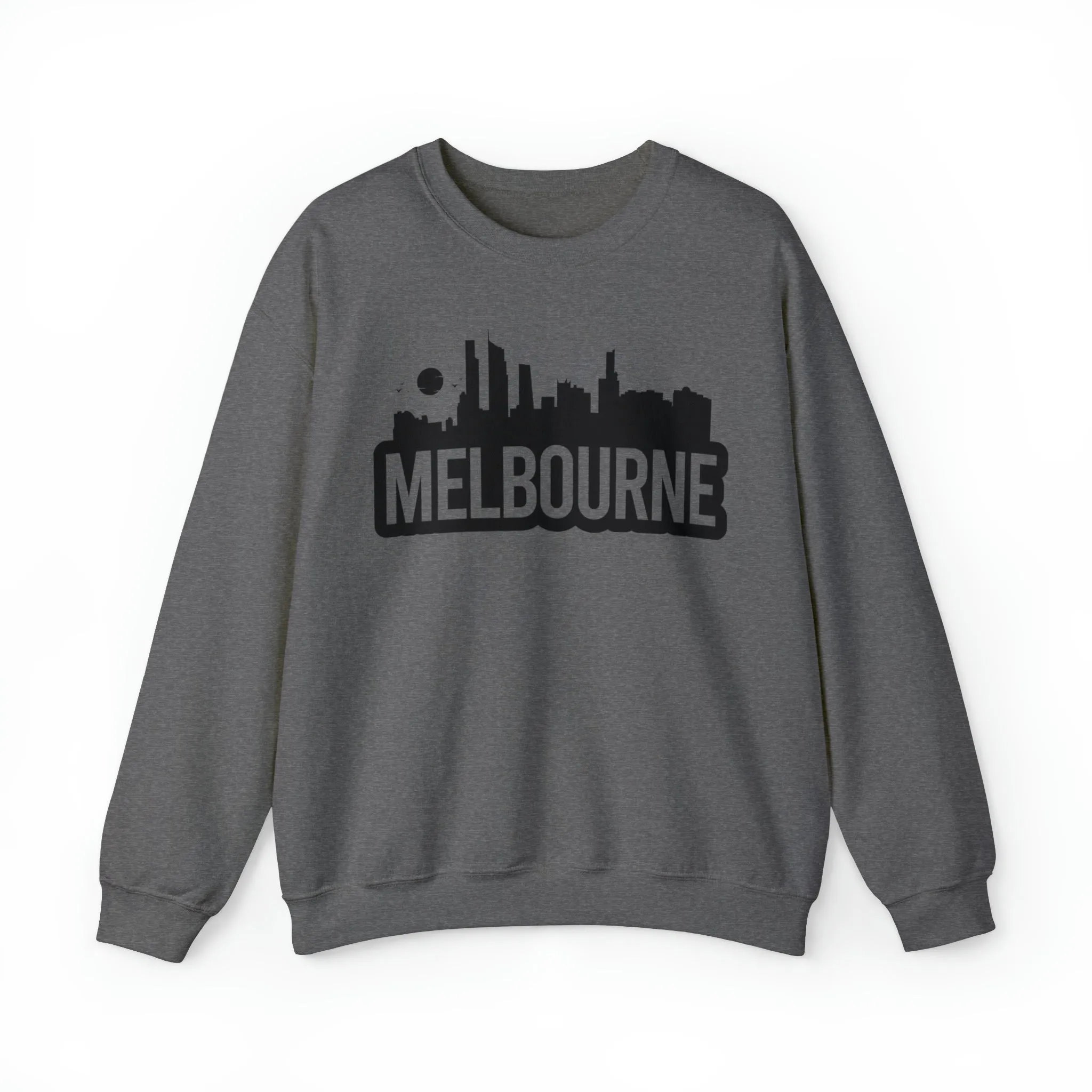 Melbourne Skyline Sweatshirt